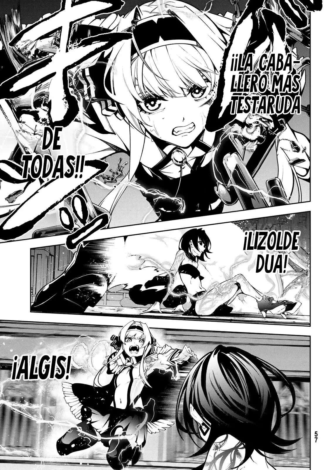 Read Wistoria Varitas y Espadas ES Manga Online