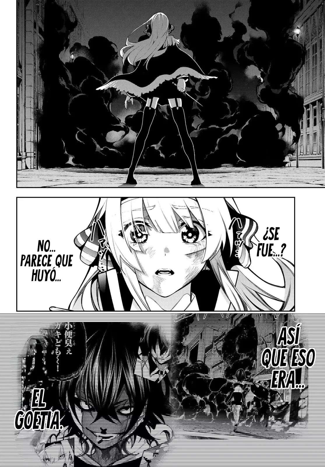 Read Wistoria Varitas y Espadas ES Manga Online
