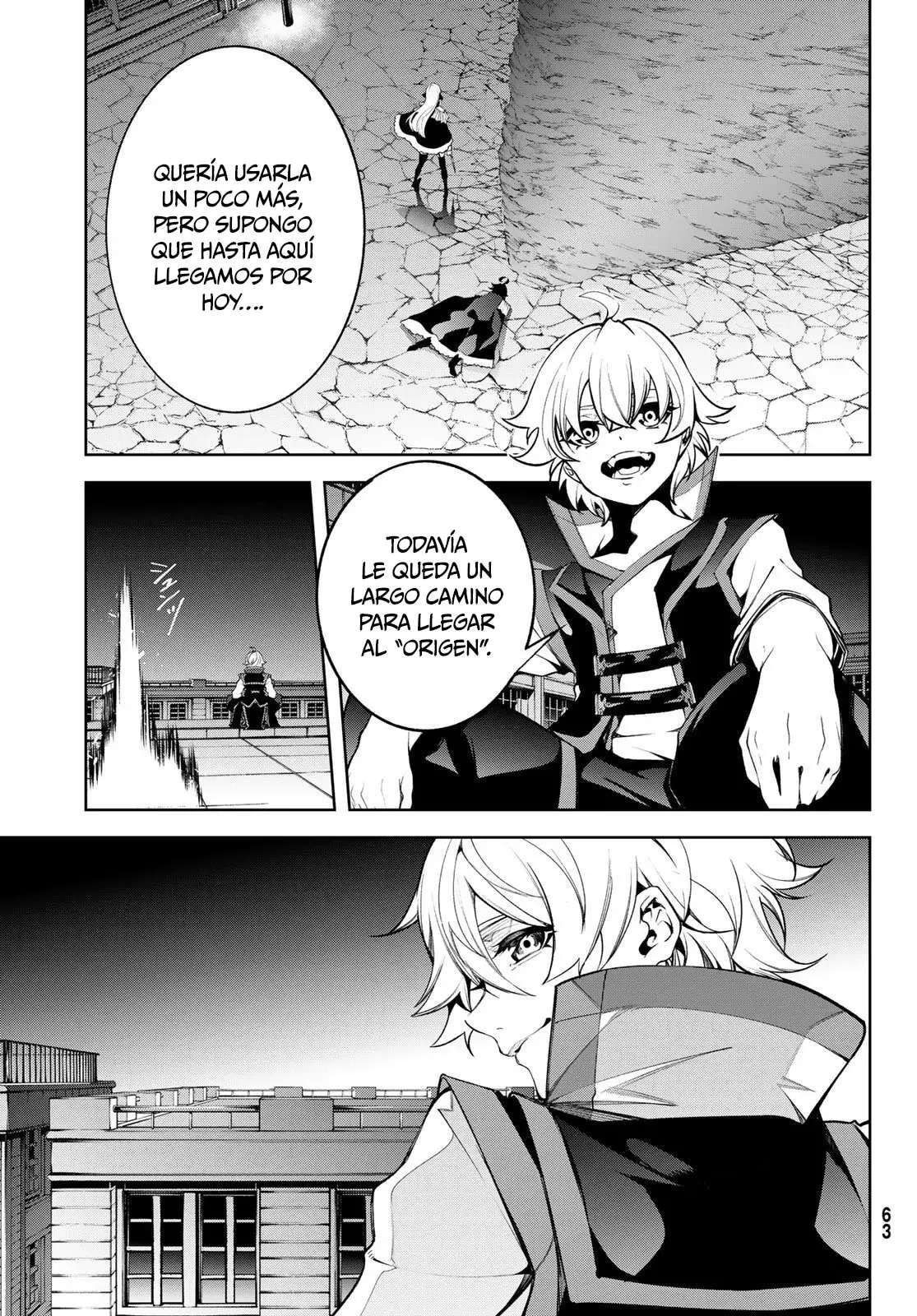 Read Wistoria Varitas y Espadas ES Manga Online