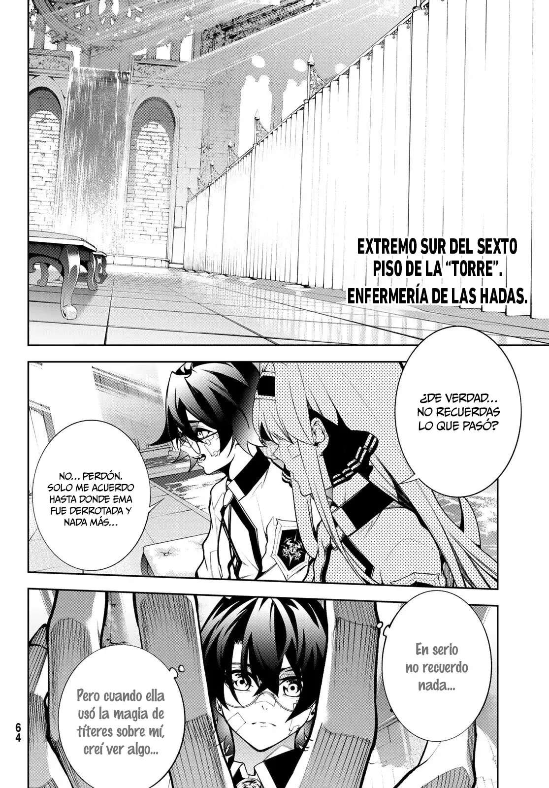 Read Wistoria Varitas y Espadas ES Manga Online
