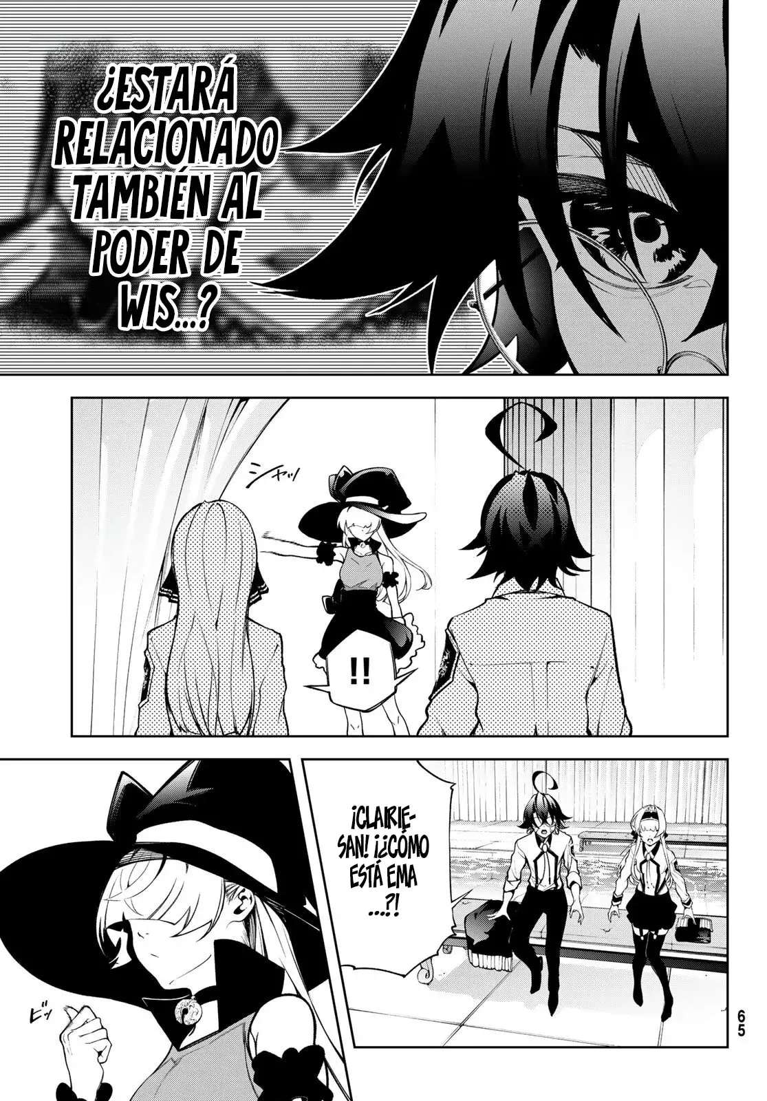 Read Wistoria Varitas y Espadas ES Manga Online