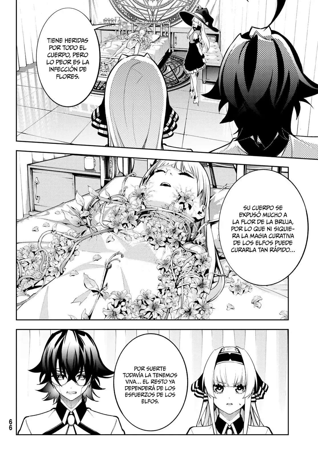 Read Wistoria Varitas y Espadas ES Manga Online
