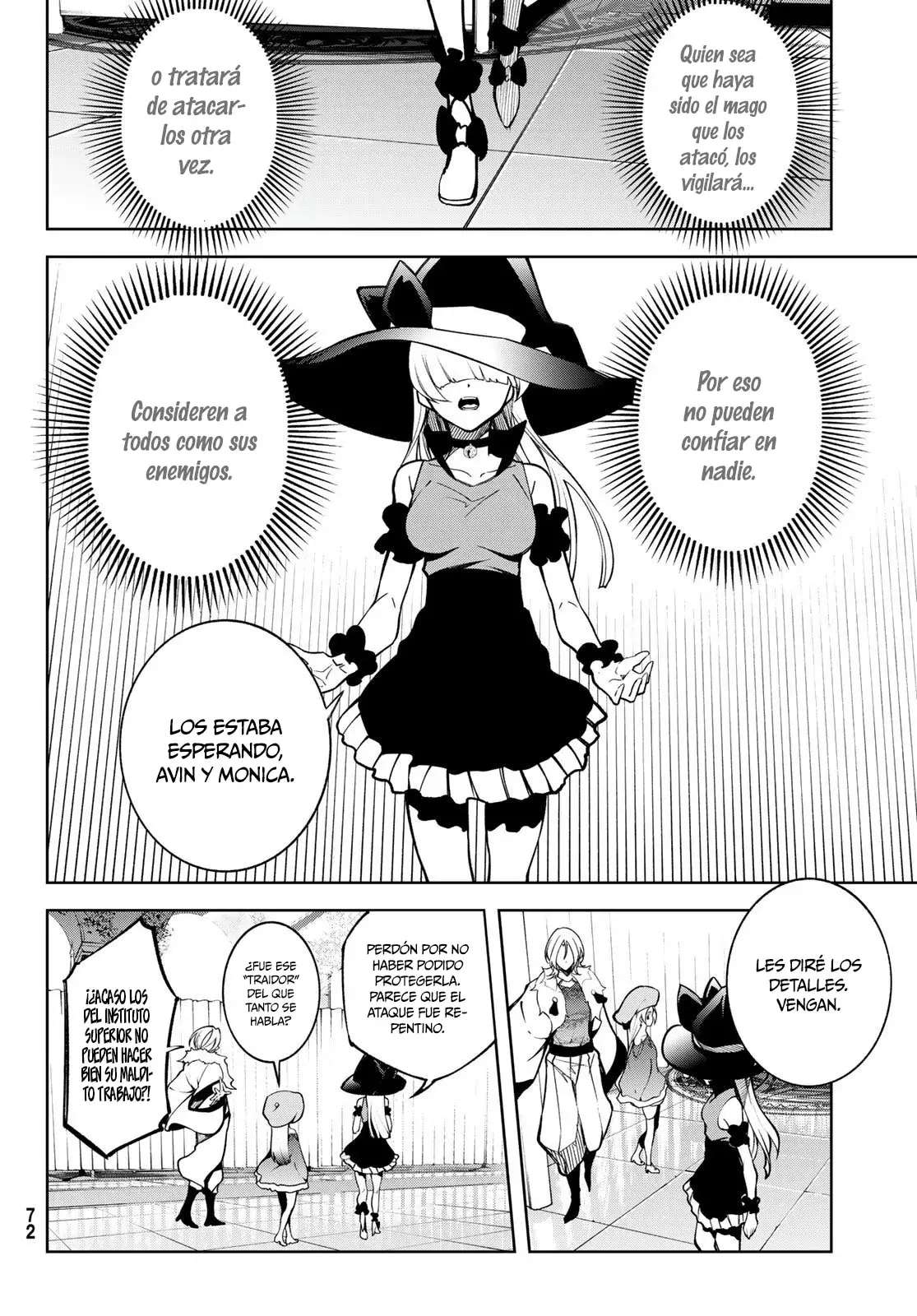 Read Wistoria Varitas y Espadas ES Manga Online