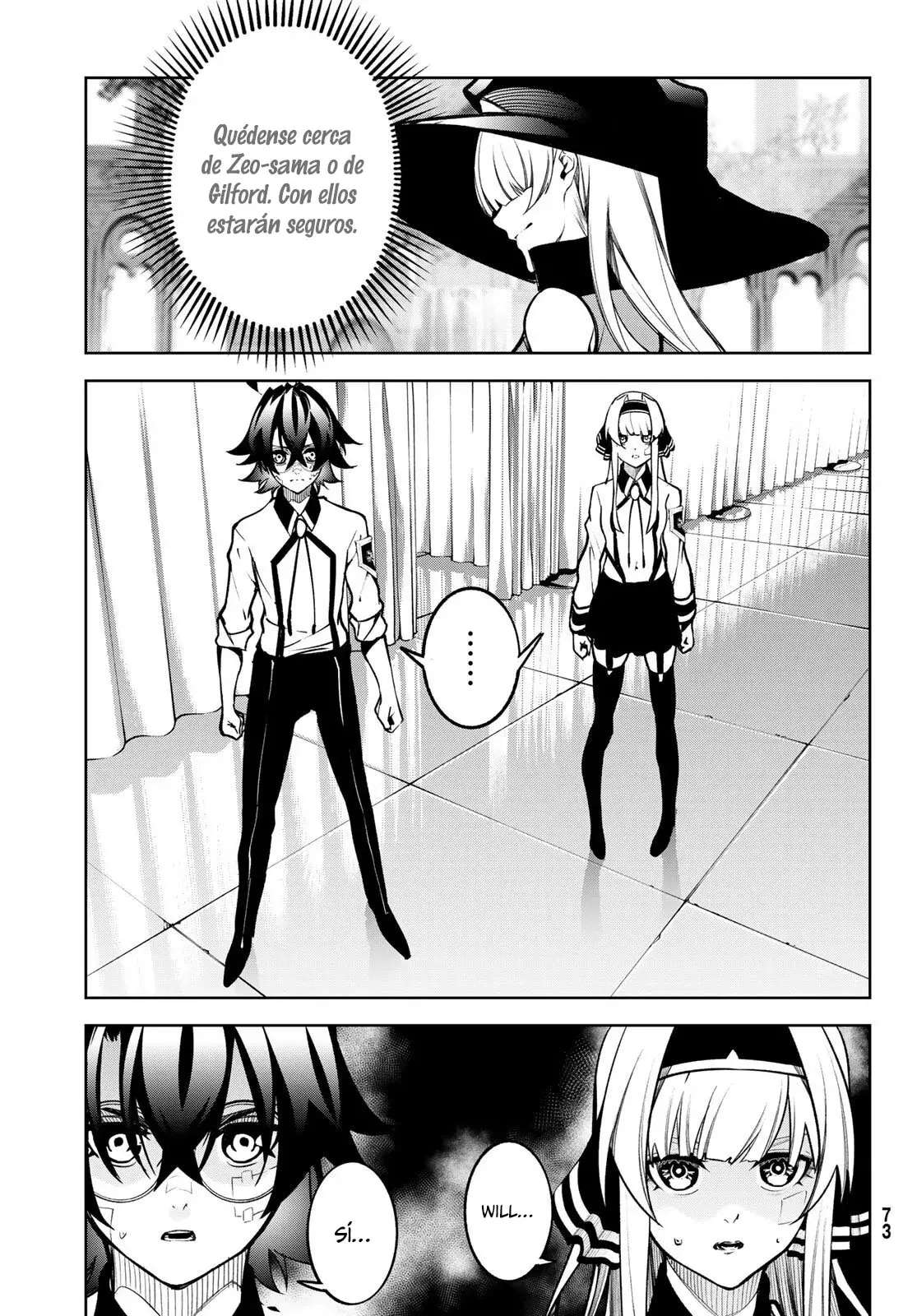 Read Wistoria Varitas y Espadas ES Manga Online