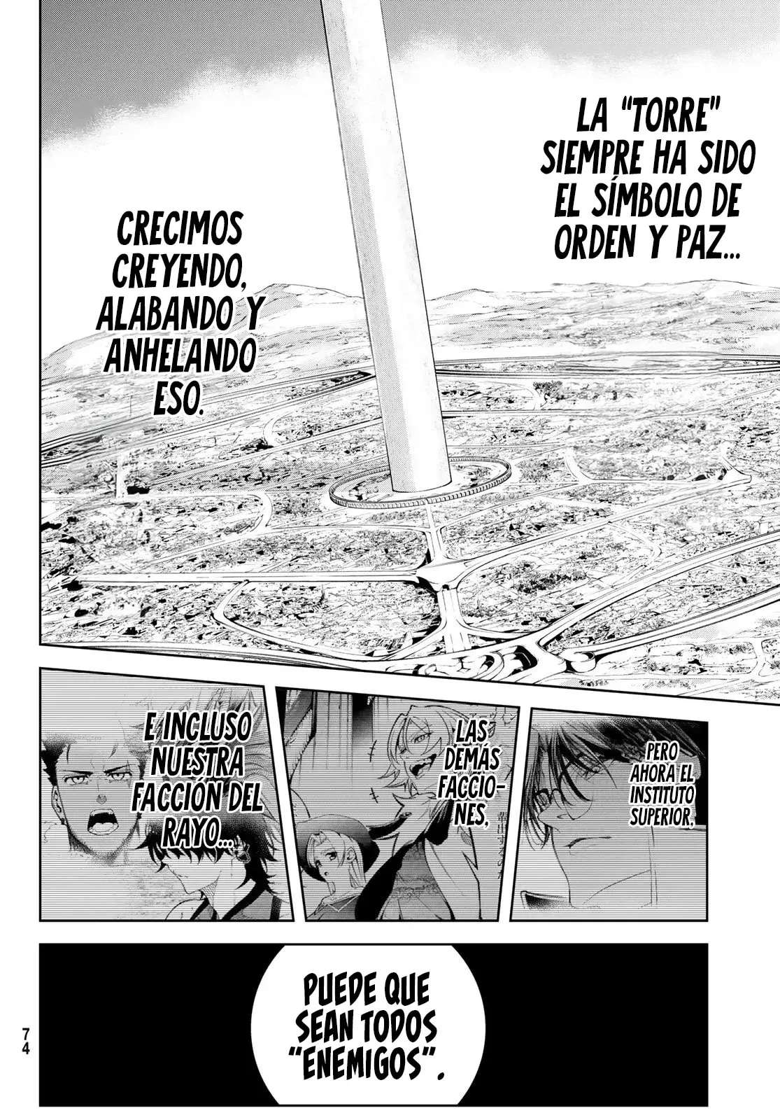 Read Wistoria Varitas y Espadas ES Manga Online