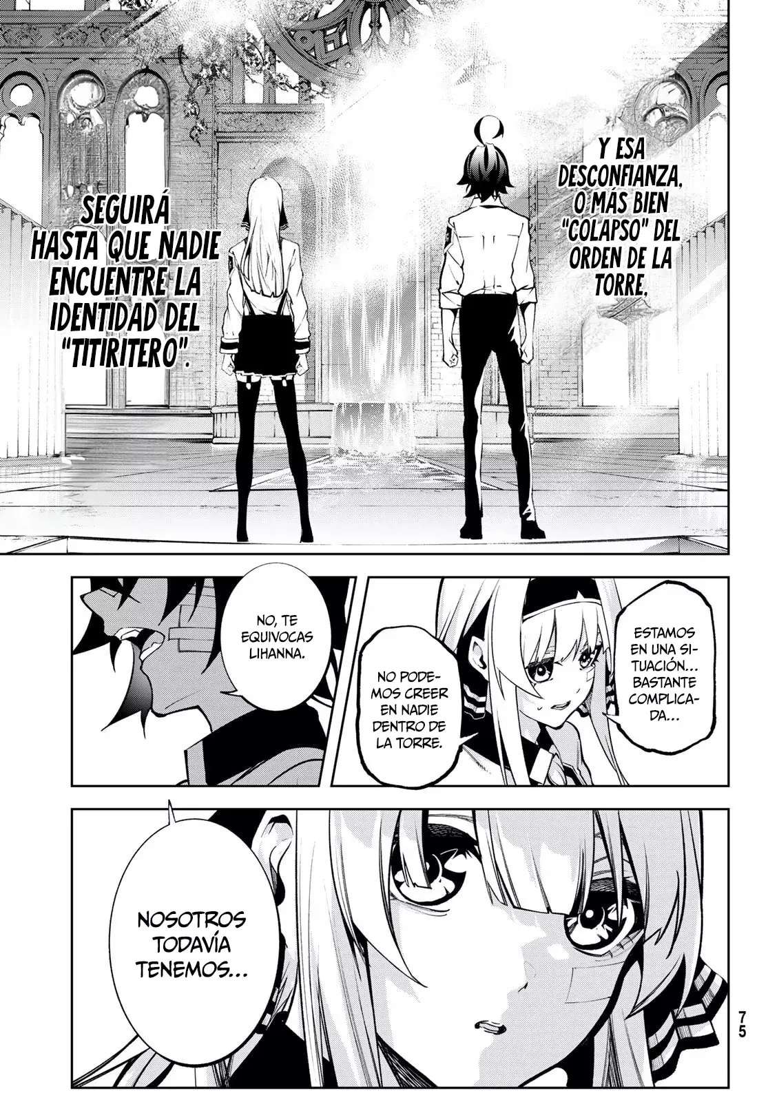 Read Wistoria Varitas y Espadas ES Manga Online