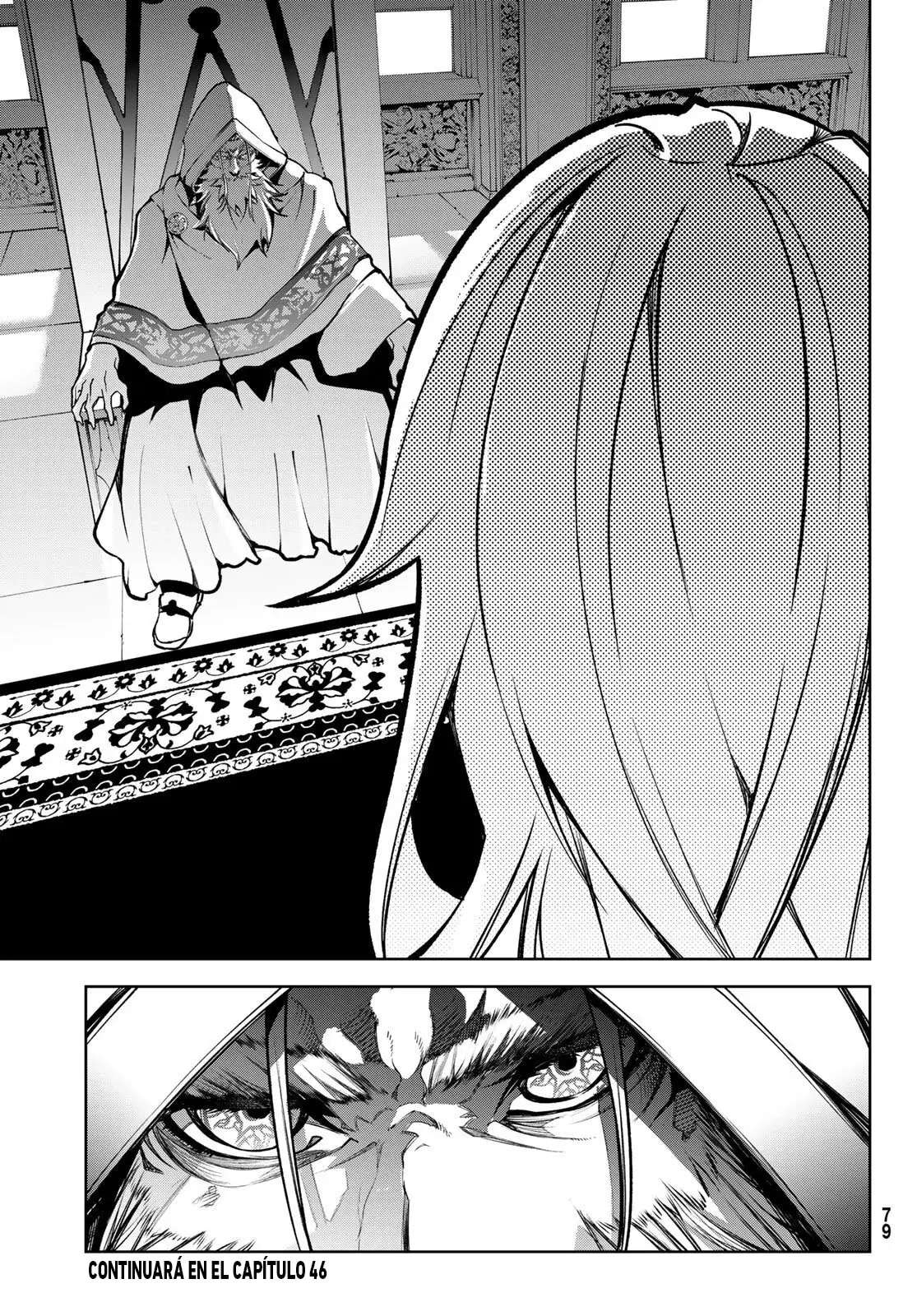 Read Wistoria Varitas y Espadas ES Manga Online