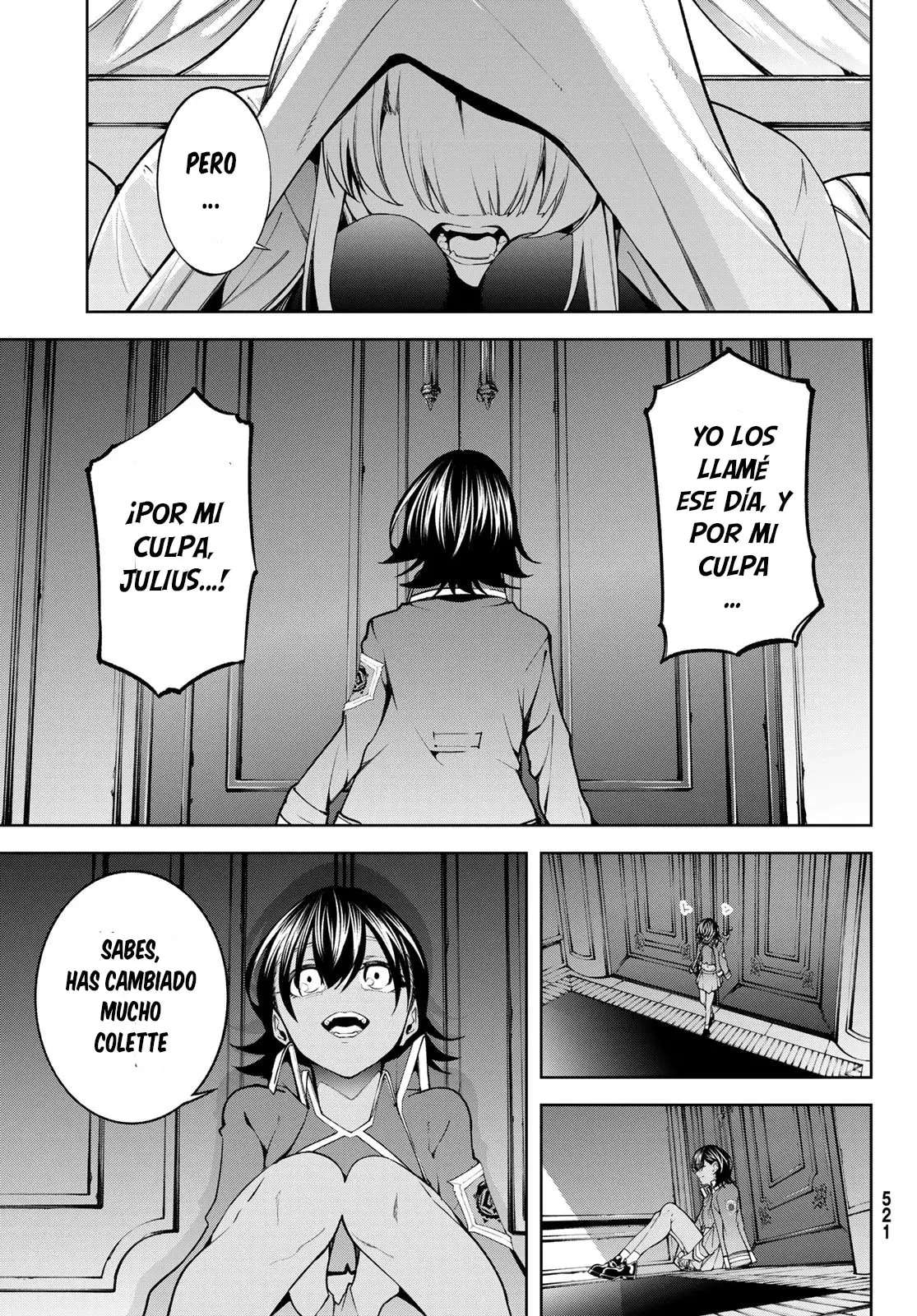 Read Wistoria Varitas y Espadas ES Manga Online