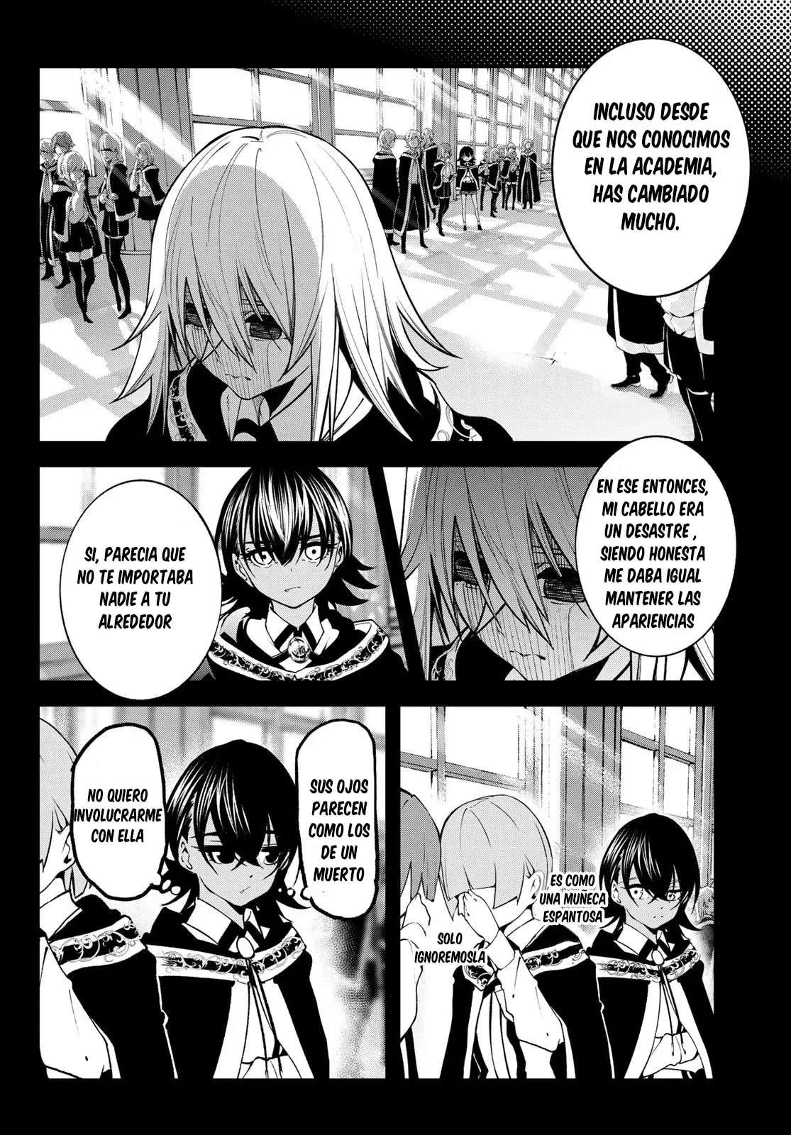 Read Wistoria Varitas y Espadas ES Manga Online