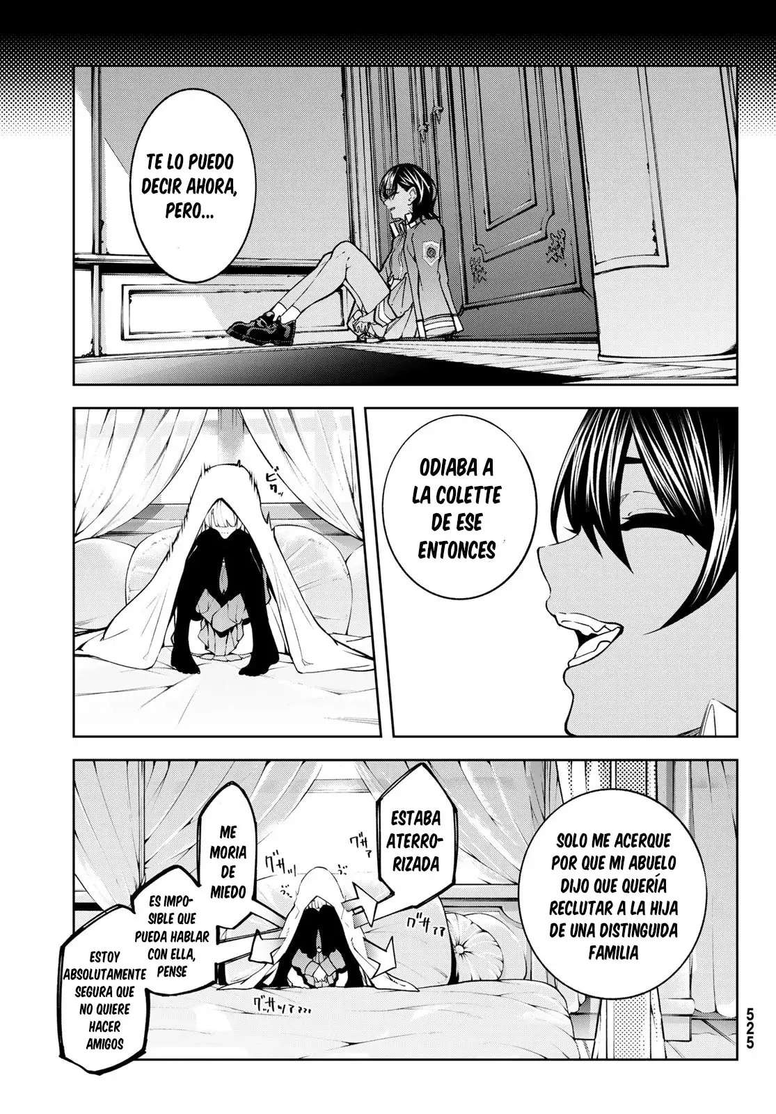 Read Wistoria Varitas y Espadas ES Manga Online