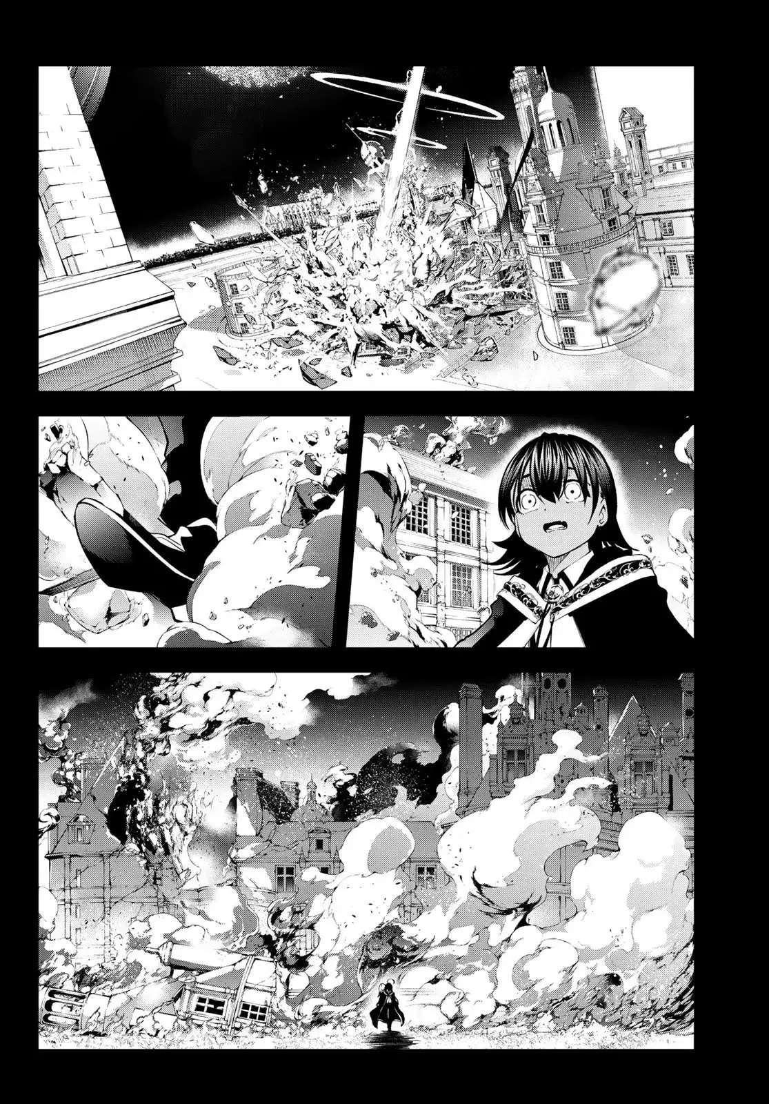 Read Wistoria Varitas y Espadas ES Manga Online