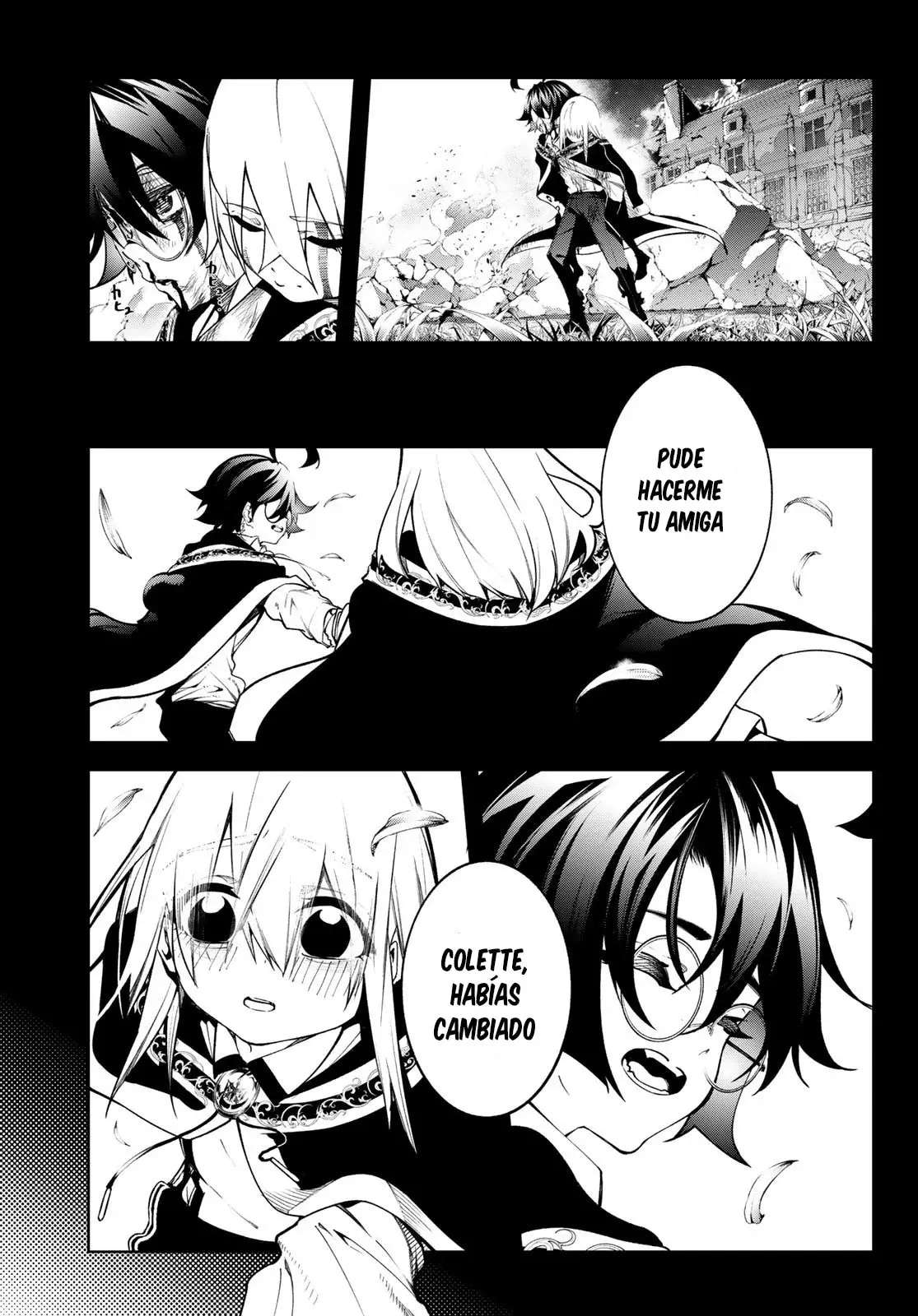Read Wistoria Varitas y Espadas ES Manga Online