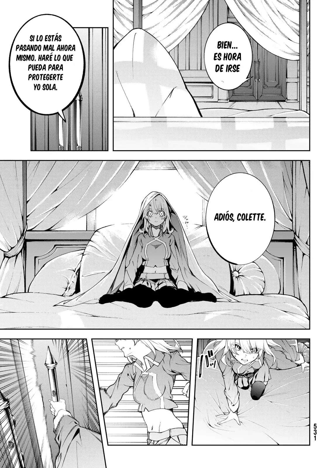 Read Wistoria Varitas y Espadas ES Manga Online