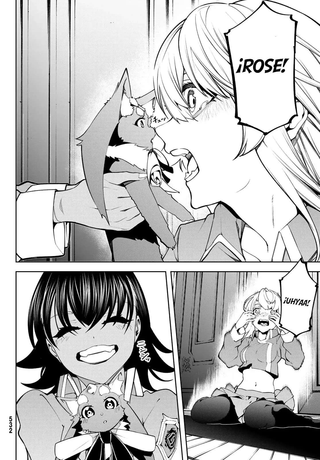 Read Wistoria Varitas y Espadas ES Manga Online