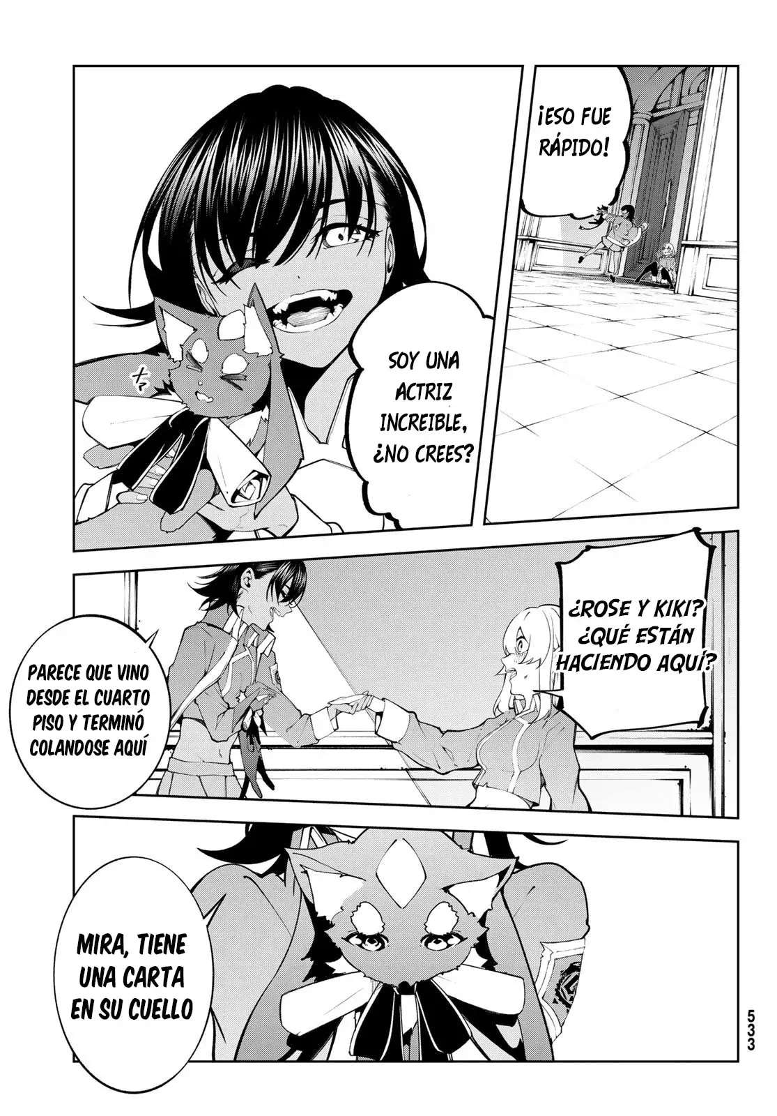 Read Wistoria Varitas y Espadas ES Manga Online