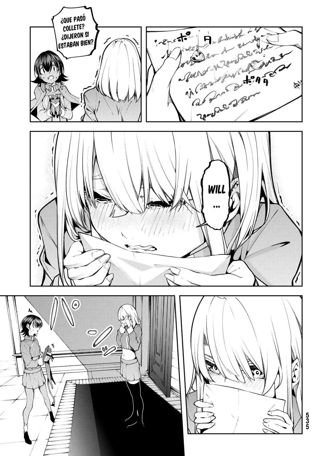 Read Wistoria Varitas y Espadas ES Manga Online