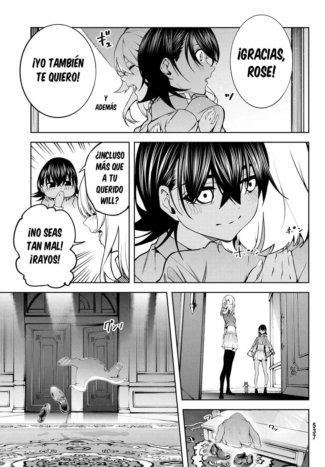 Read Wistoria Varitas y Espadas ES Manga Online