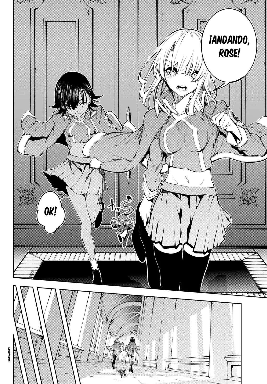 Read Wistoria Varitas y Espadas ES Manga Online