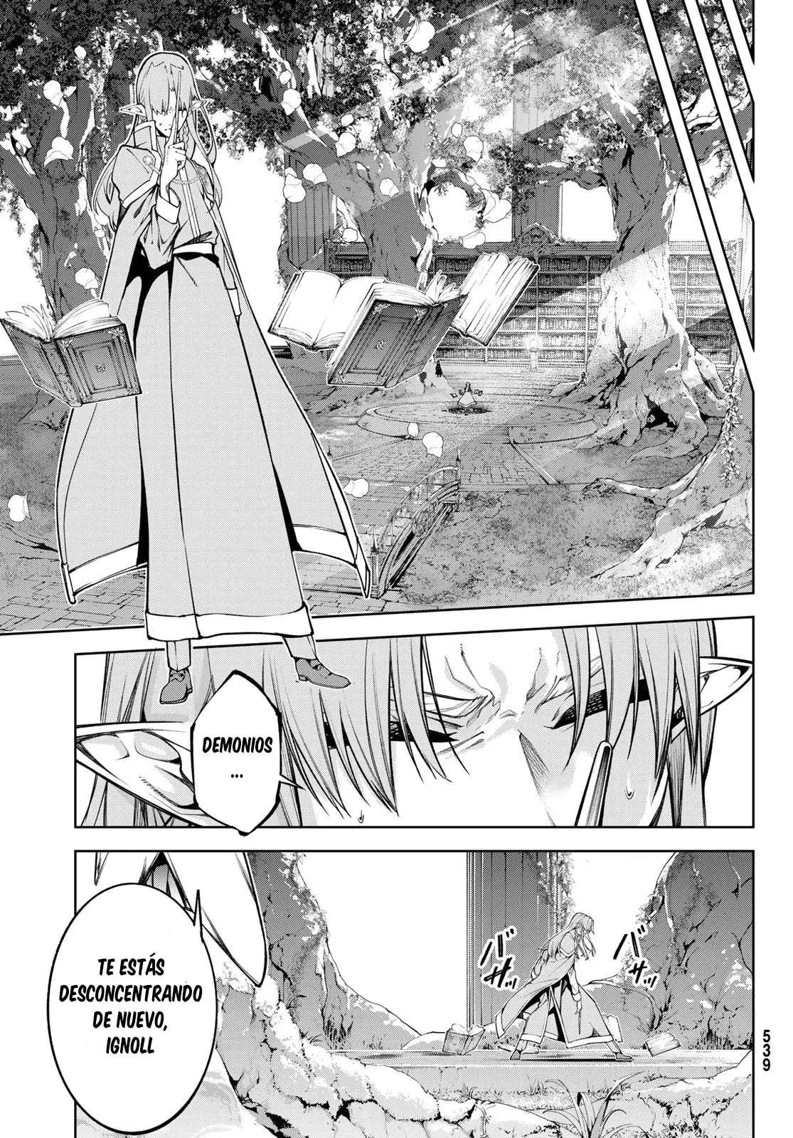 Read Wistoria Varitas y Espadas ES Manga Online
