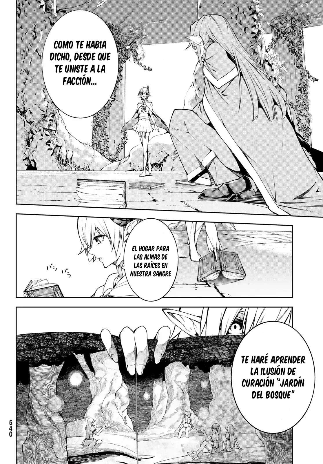 Read Wistoria Varitas y Espadas ES Manga Online