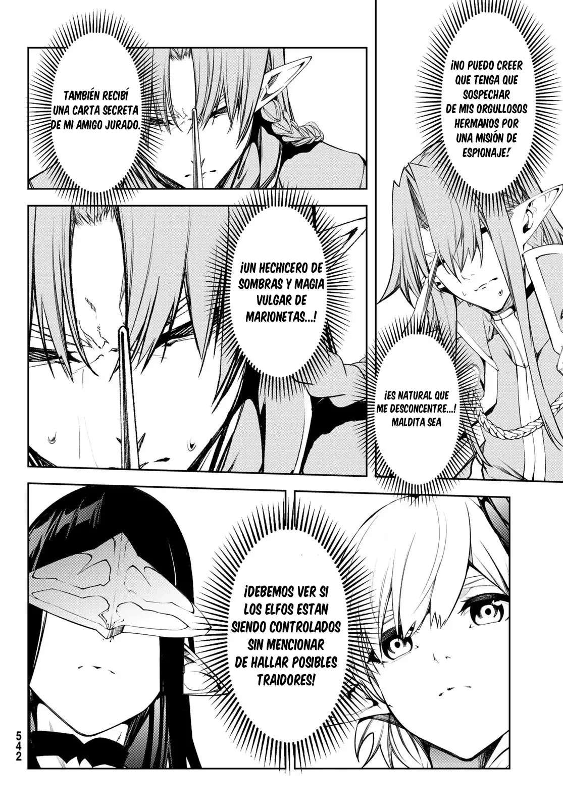Read Wistoria Varitas y Espadas ES Manga Online