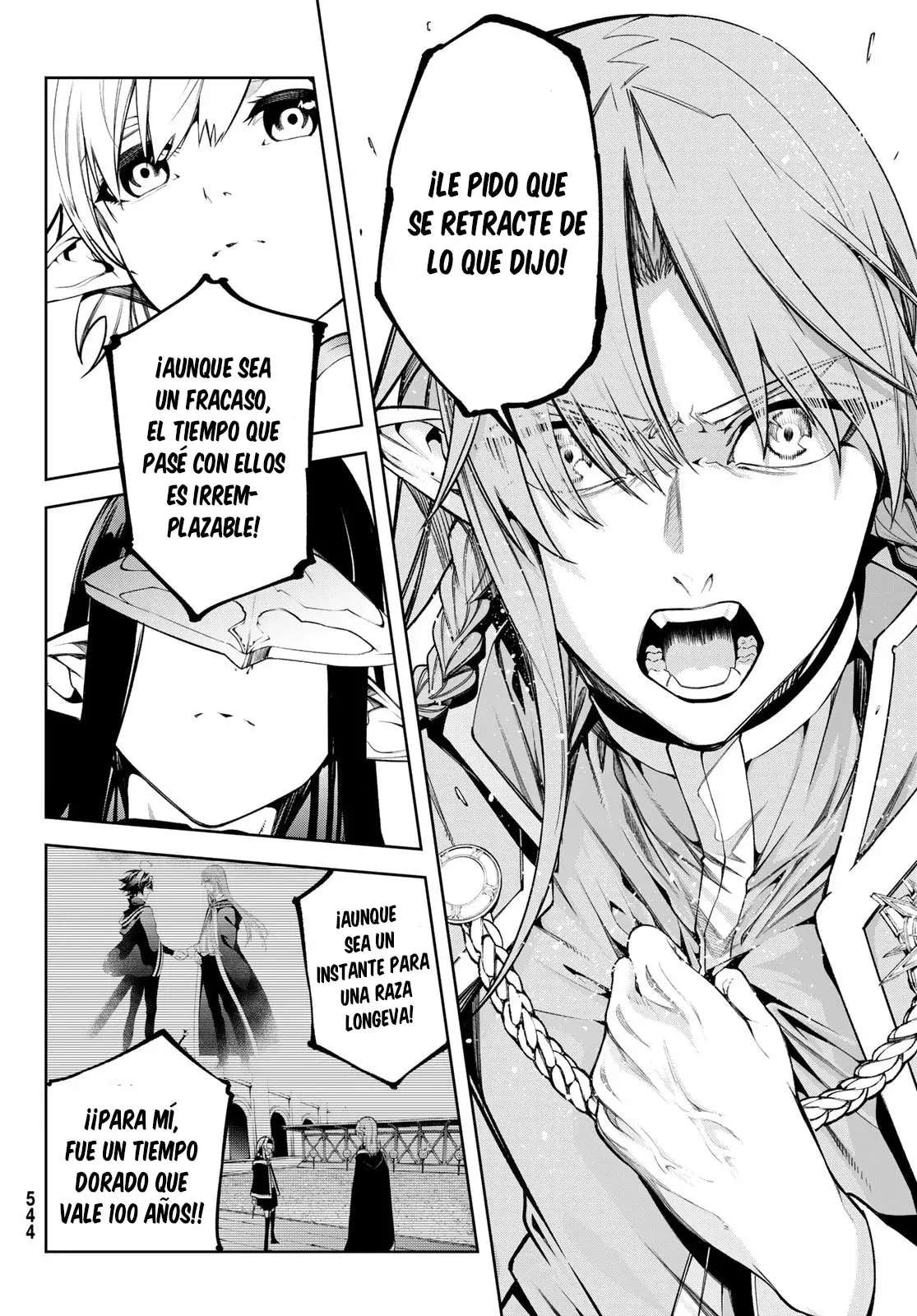 Read Wistoria Varitas y Espadas ES Manga Online