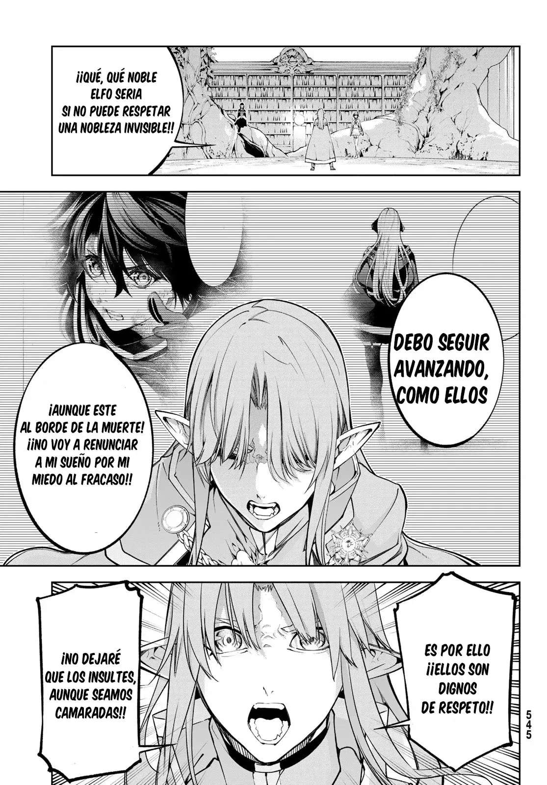 Read Wistoria Varitas y Espadas ES Manga Online