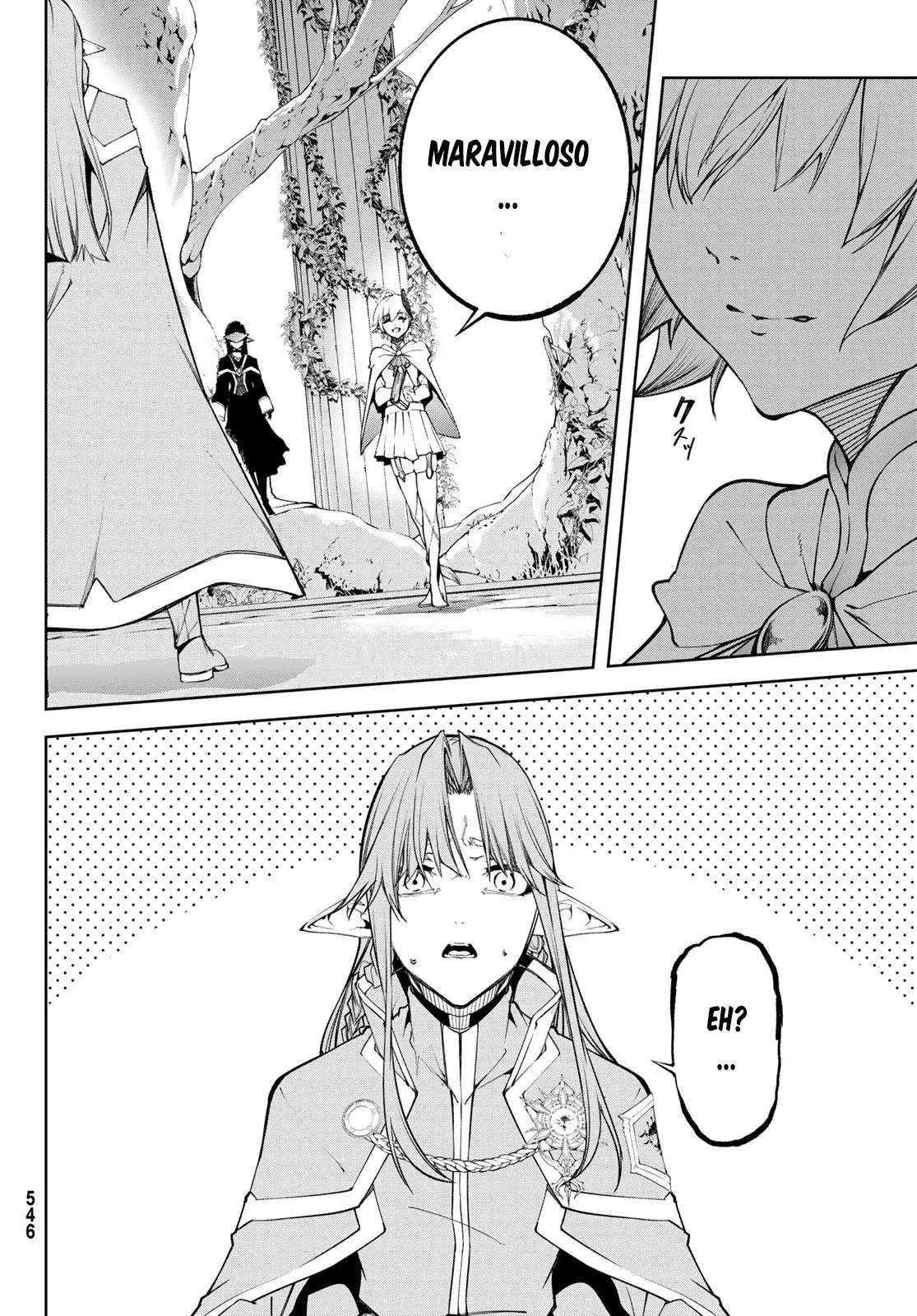 Read Wistoria Varitas y Espadas ES Manga Online