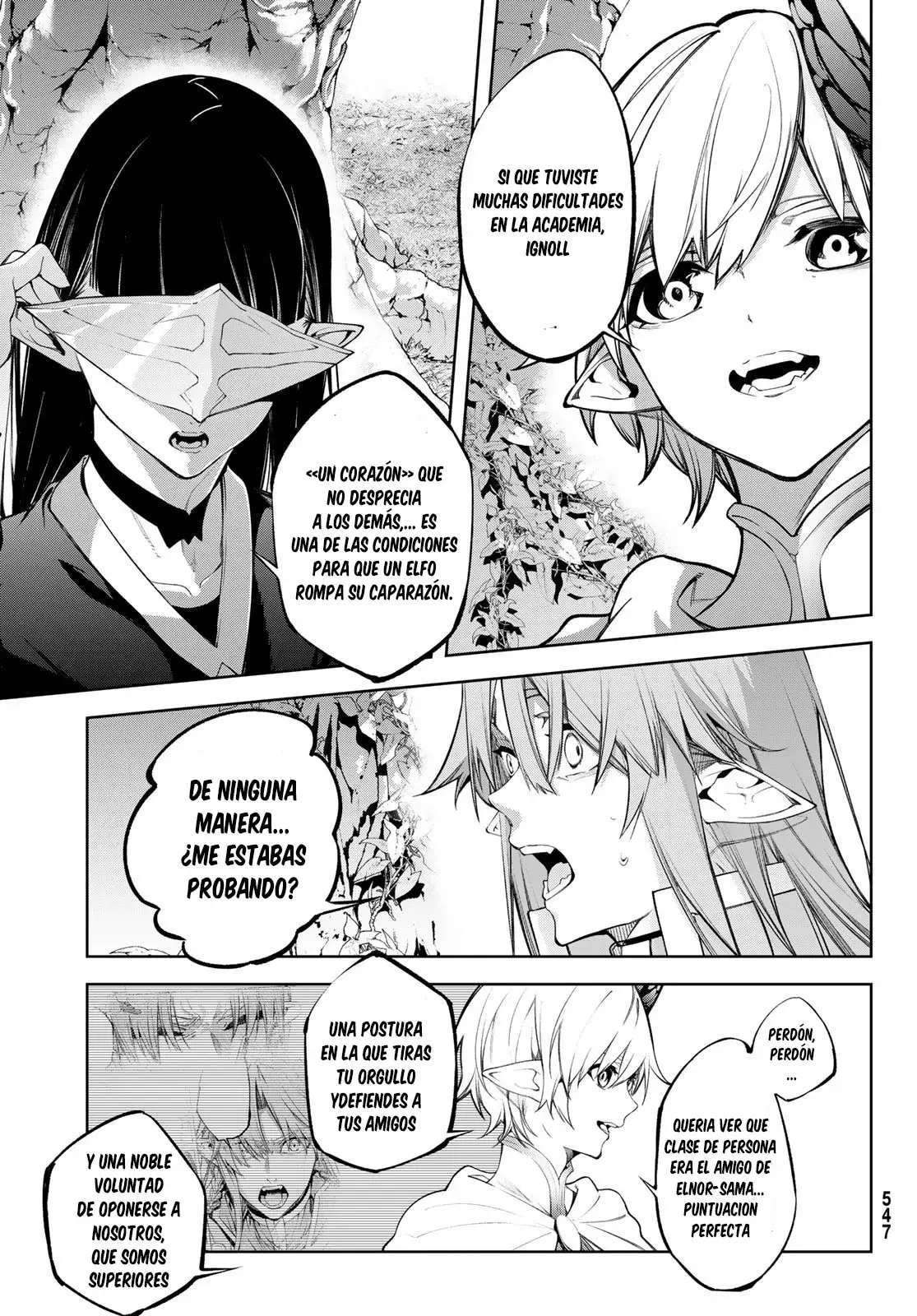 Read Wistoria Varitas y Espadas ES Manga Online