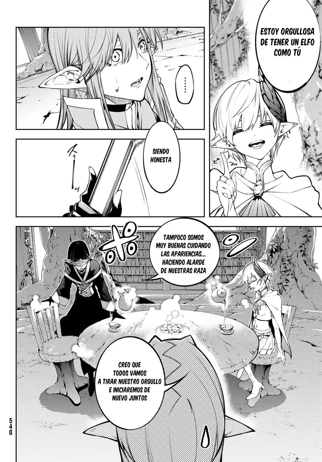 Read Wistoria Varitas y Espadas ES Manga Online