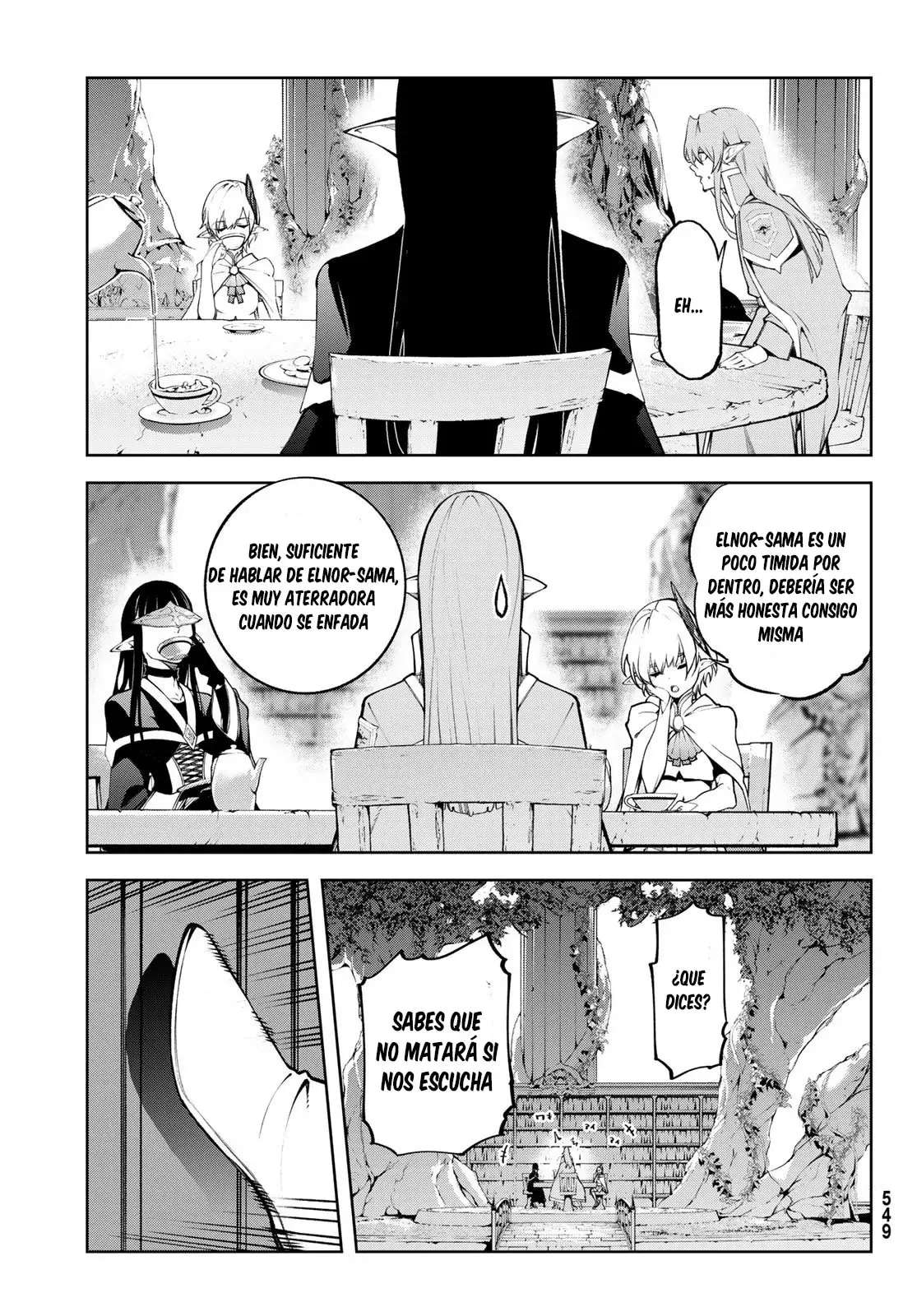 Read Wistoria Varitas y Espadas ES Manga Online