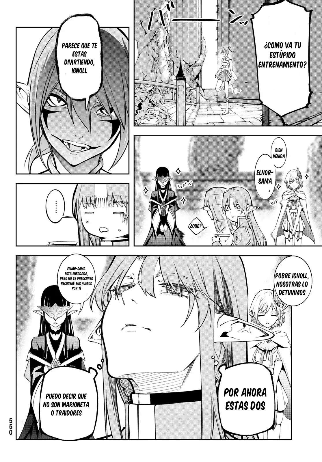 Read Wistoria Varitas y Espadas ES Manga Online
