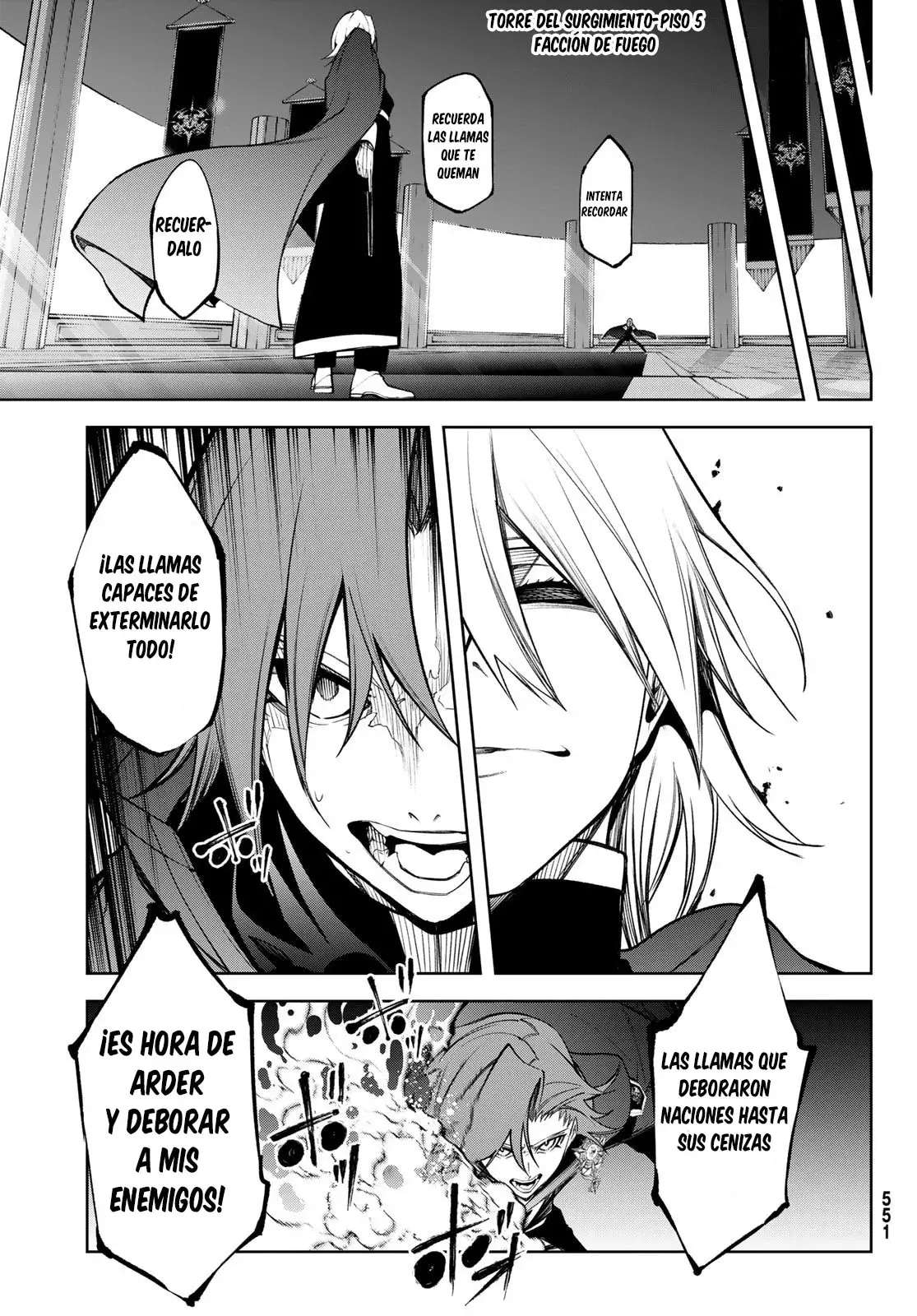 Read Wistoria Varitas y Espadas ES Manga Online