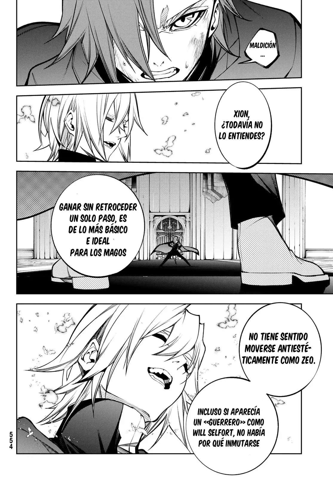 Read Wistoria Varitas y Espadas ES Manga Online