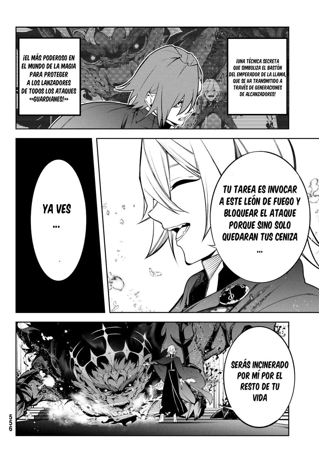 Read Wistoria Varitas y Espadas ES Manga Online