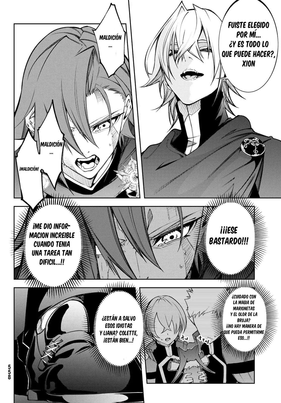 Read Wistoria Varitas y Espadas ES Manga Online