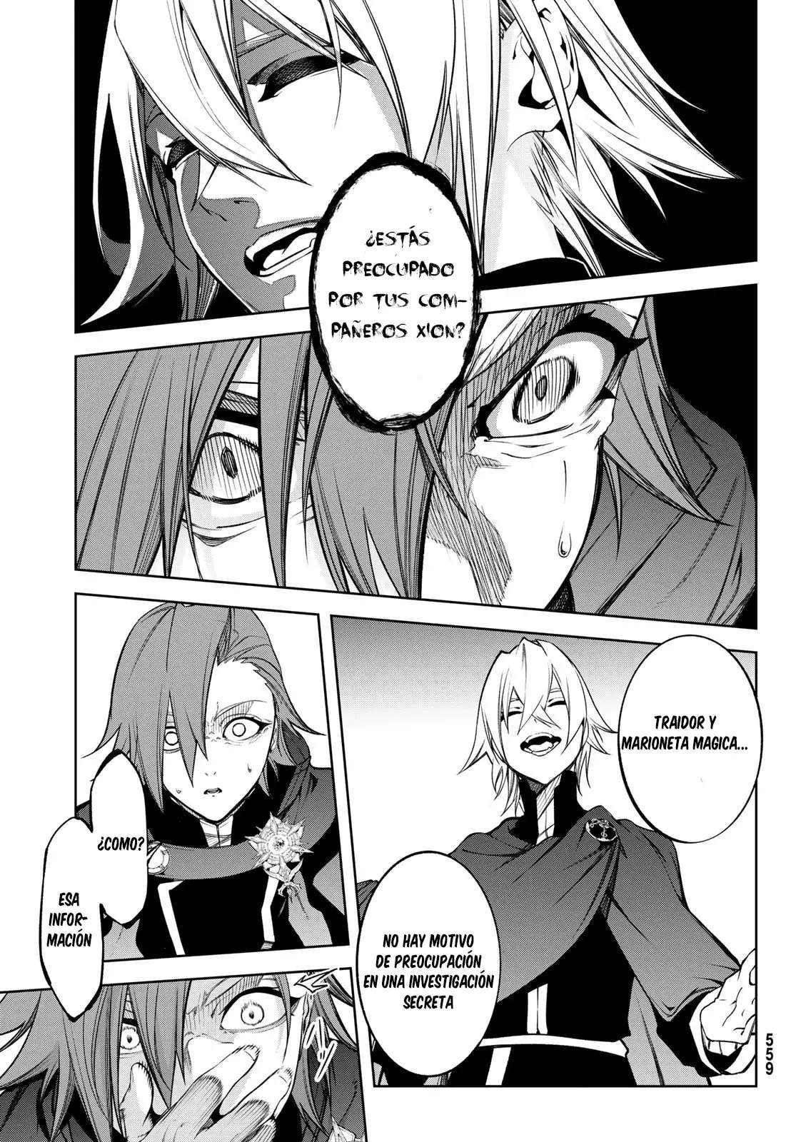 Read Wistoria Varitas y Espadas ES Manga Online