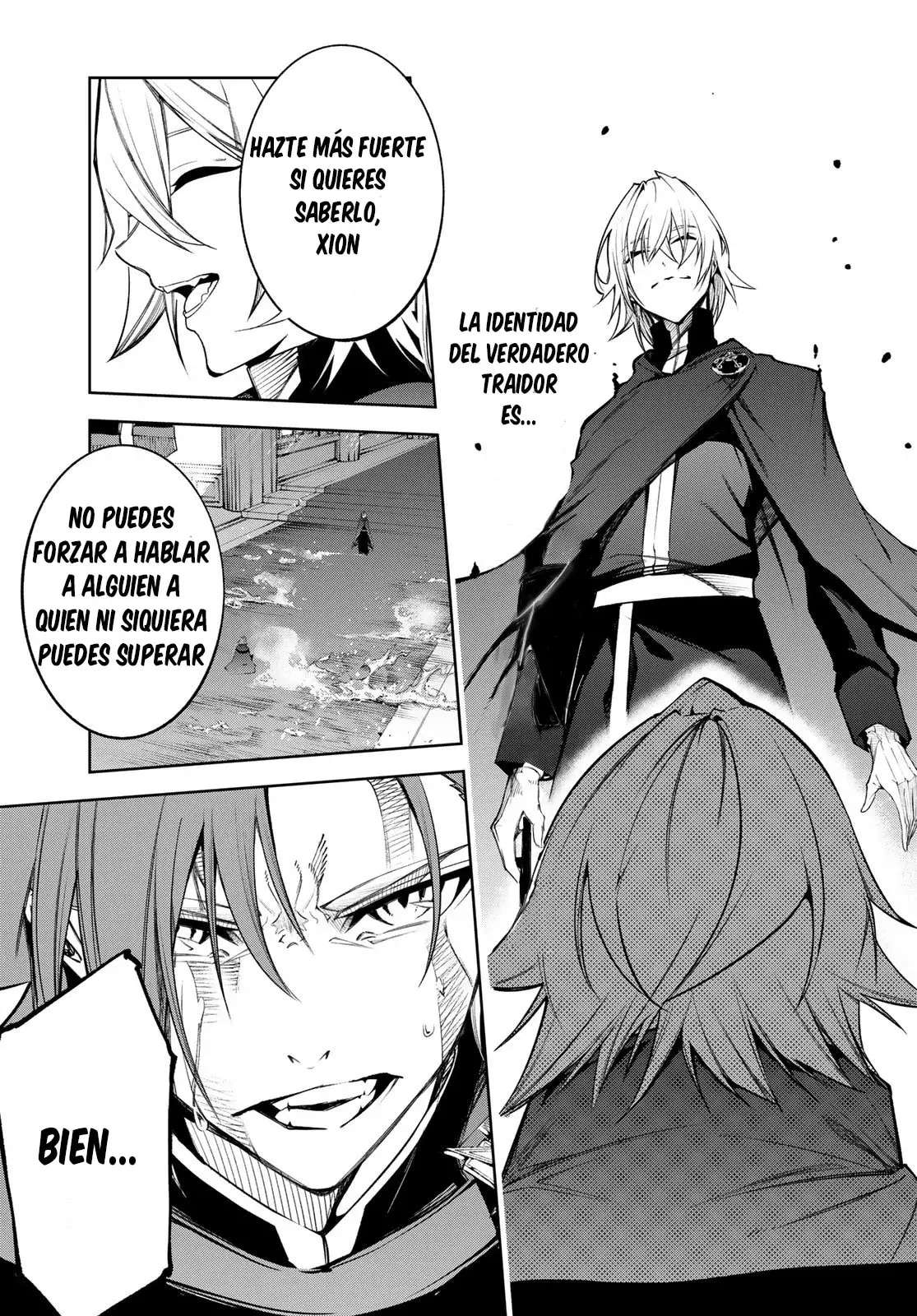 Read Wistoria Varitas y Espadas ES Manga Online