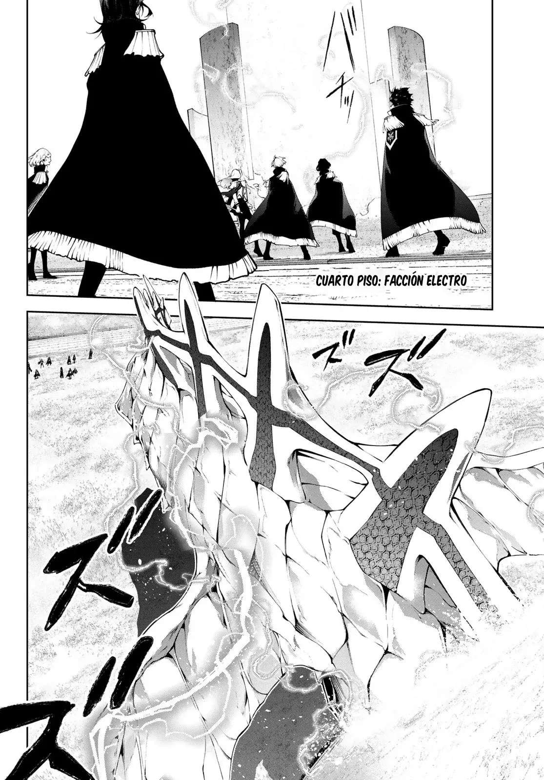 Read Wistoria Varitas y Espadas ES Manga Online