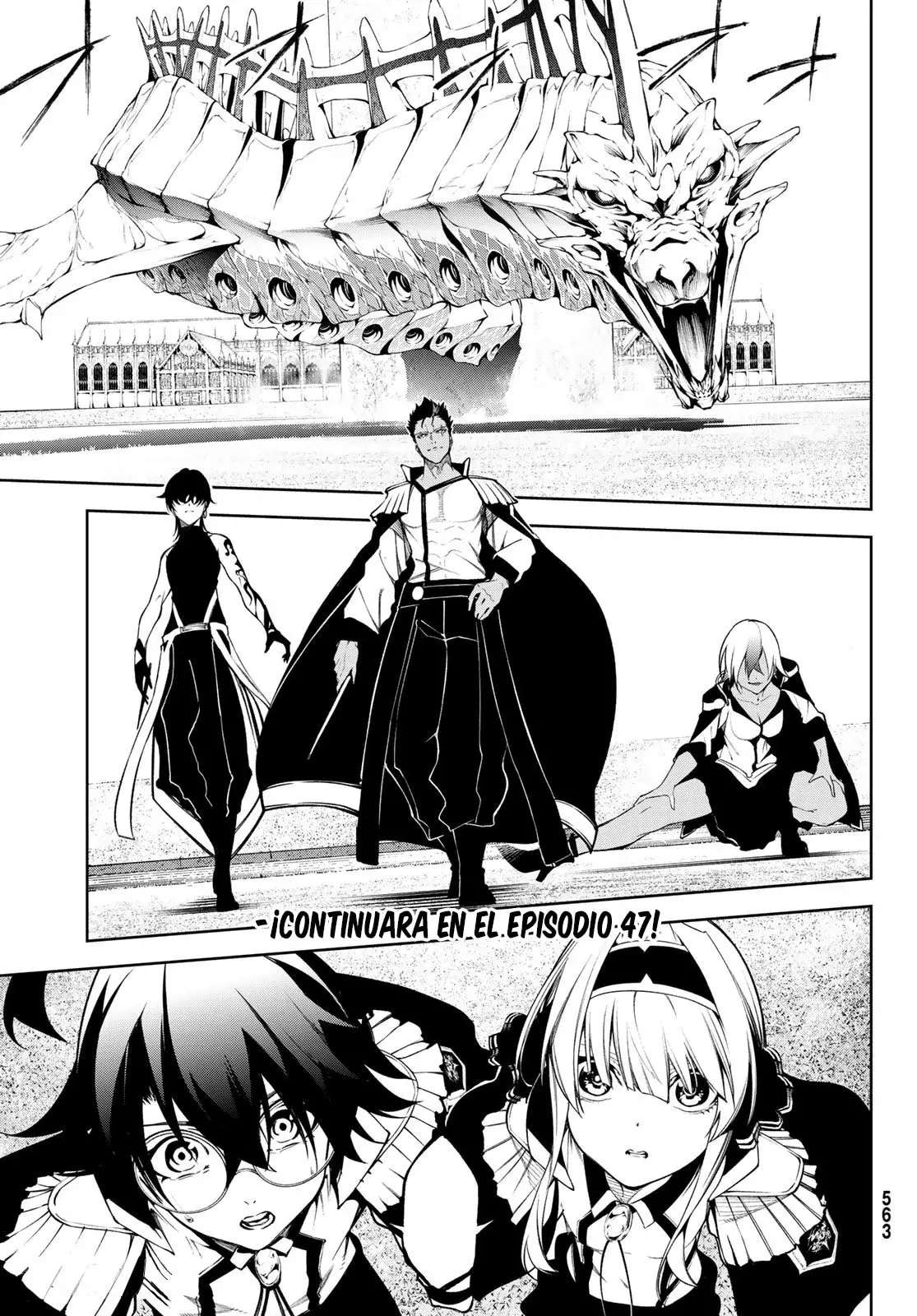 Read Wistoria Varitas y Espadas ES Manga Online