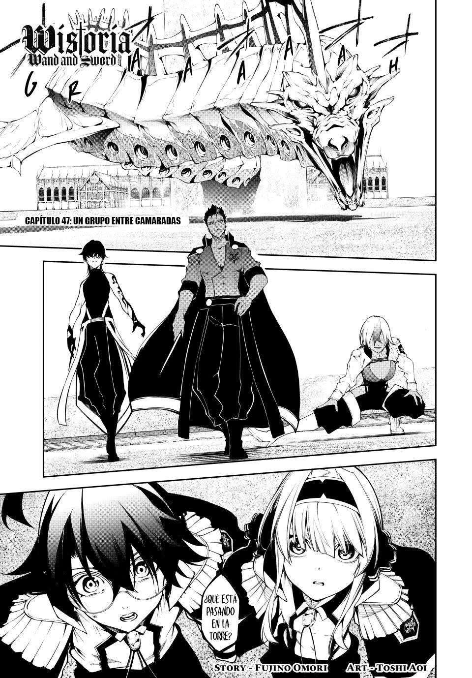 Read Wistoria Varitas y Espadas ES Manga Online