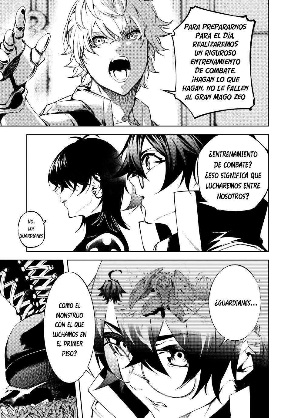 Read Wistoria Varitas y Espadas ES Manga Online