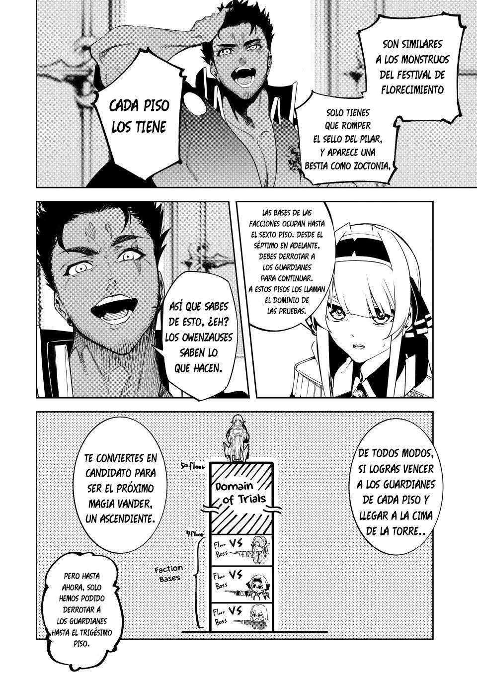 Read Wistoria Varitas y Espadas ES Manga Online