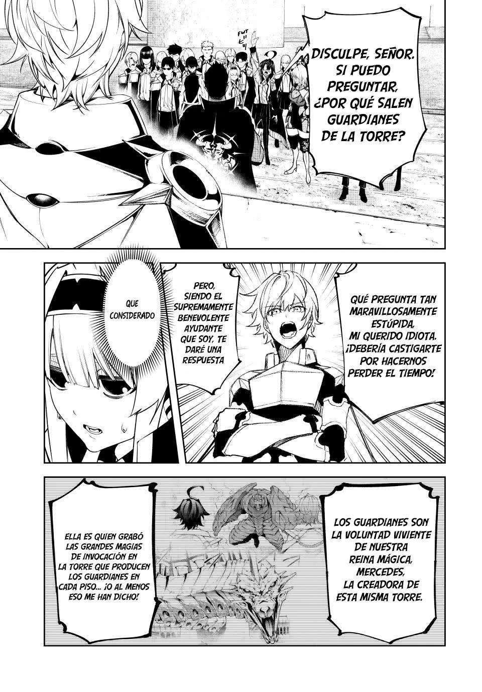 Read Wistoria Varitas y Espadas ES Manga Online