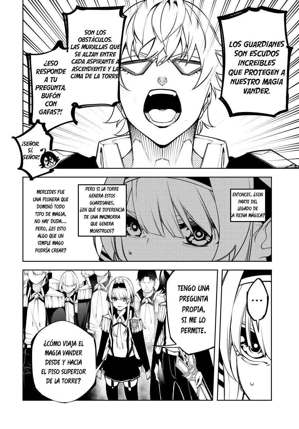 Read Wistoria Varitas y Espadas ES Manga Online