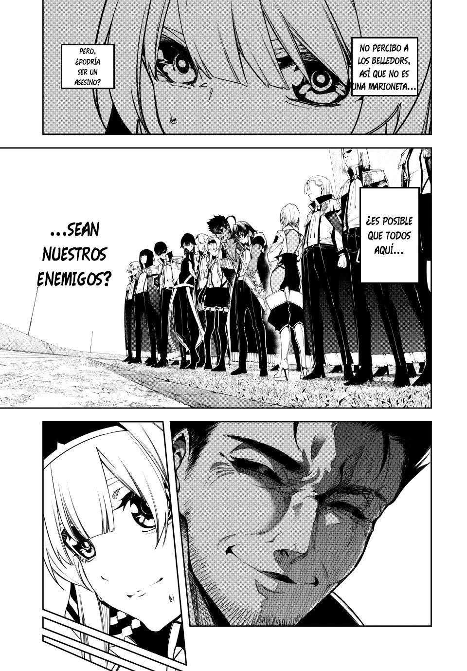 Read Wistoria Varitas y Espadas ES Manga Online