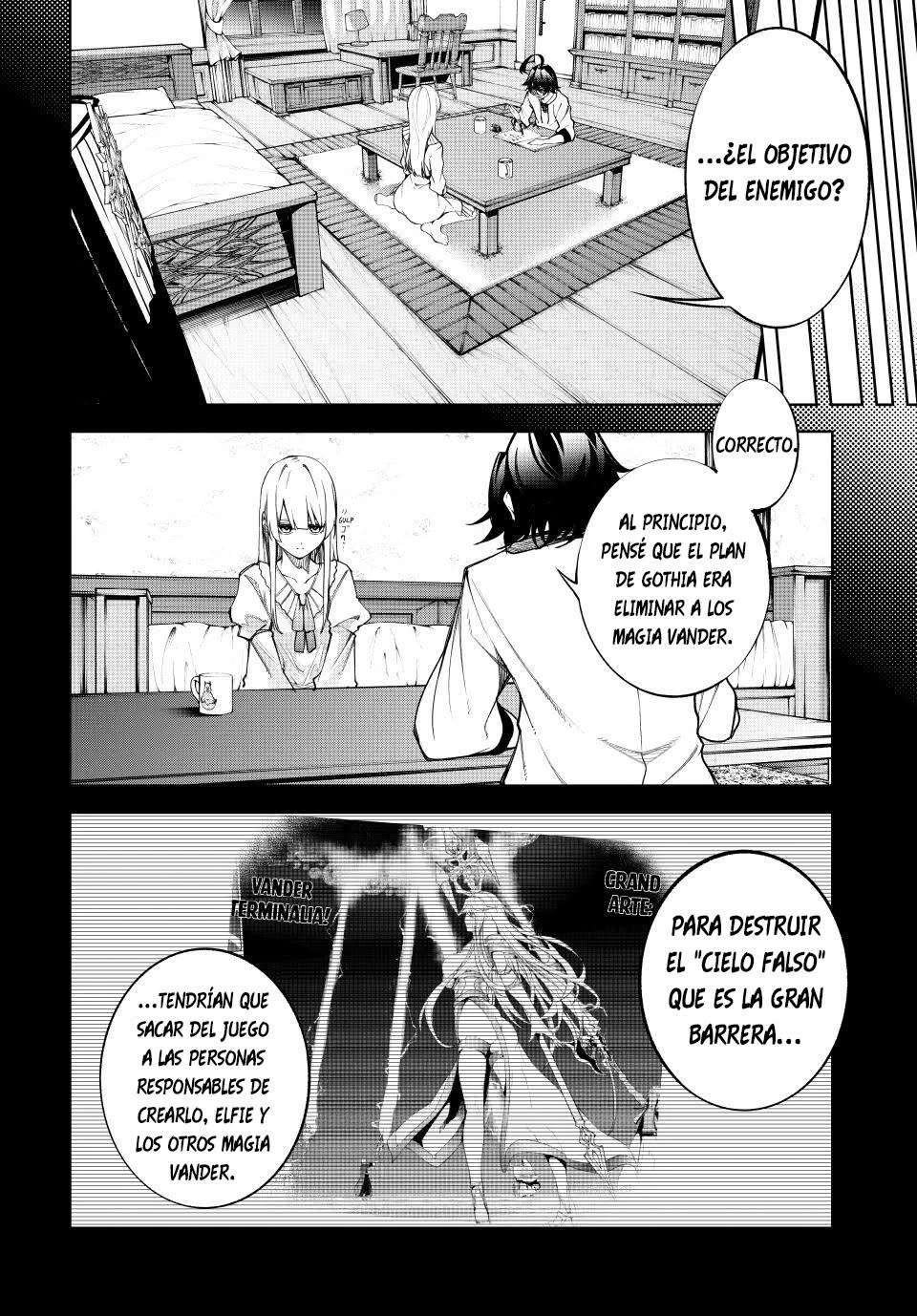 Read Wistoria Varitas y Espadas ES Manga Online