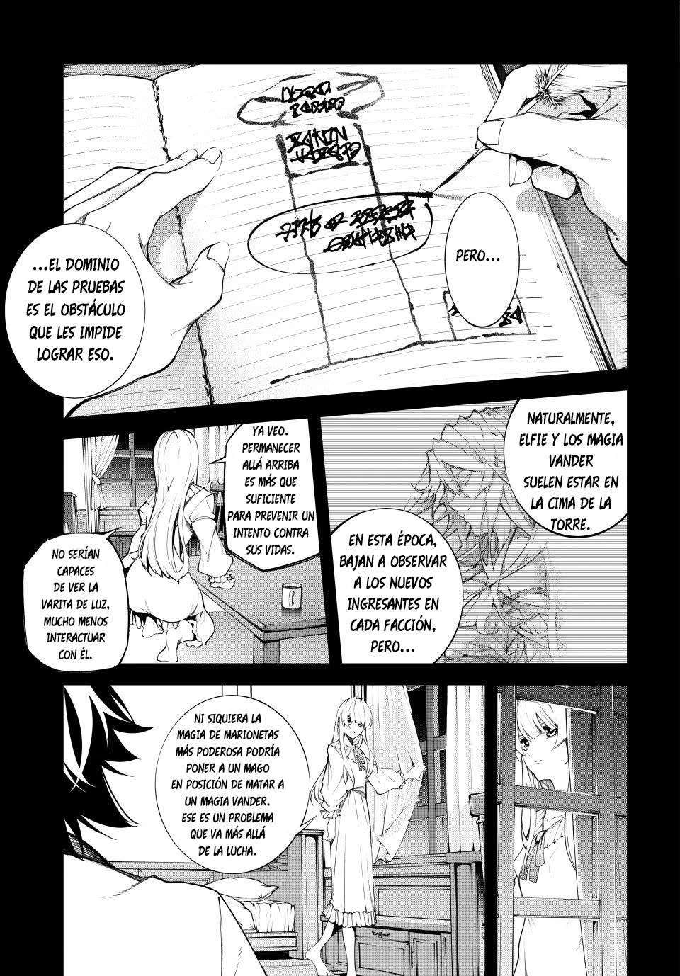 Read Wistoria Varitas y Espadas ES Manga Online