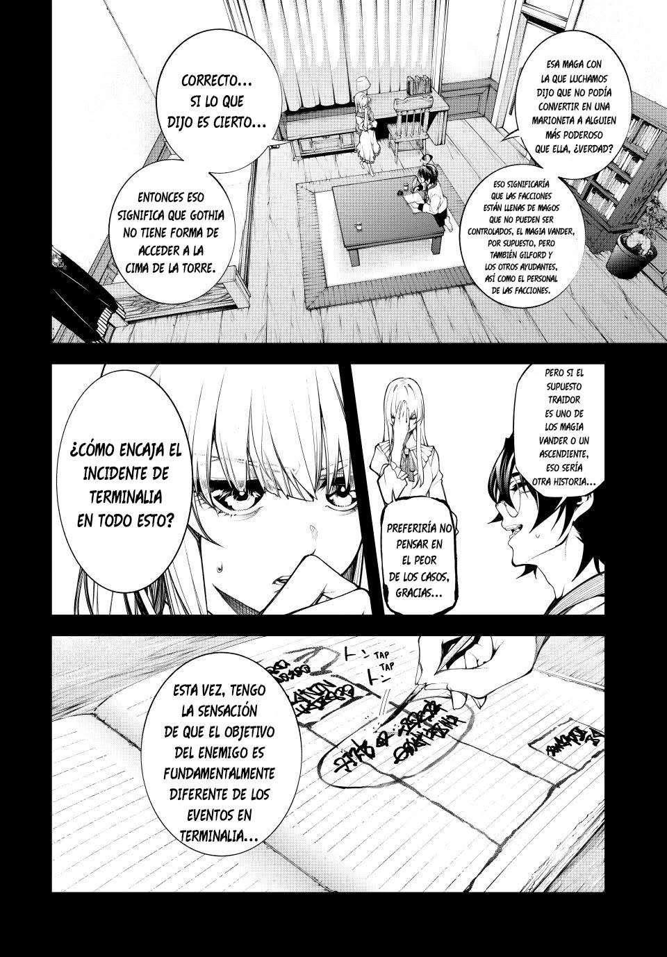 Read Wistoria Varitas y Espadas ES Manga Online