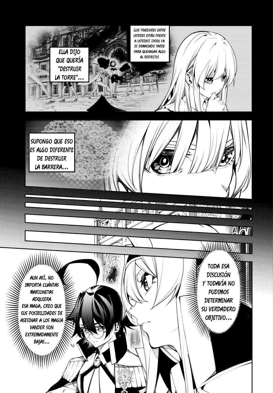 Read Wistoria Varitas y Espadas ES Manga Online